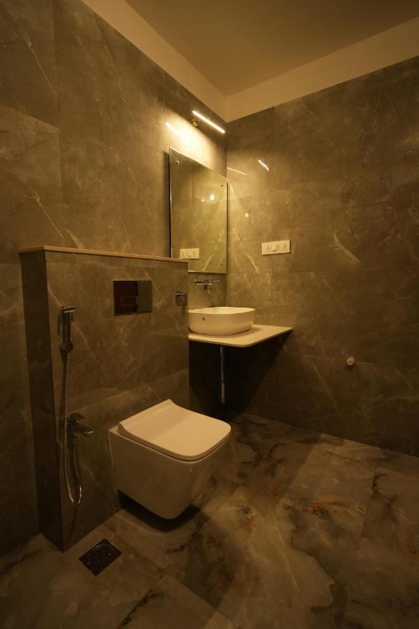 Bhopal Lake Stays Exterior photo