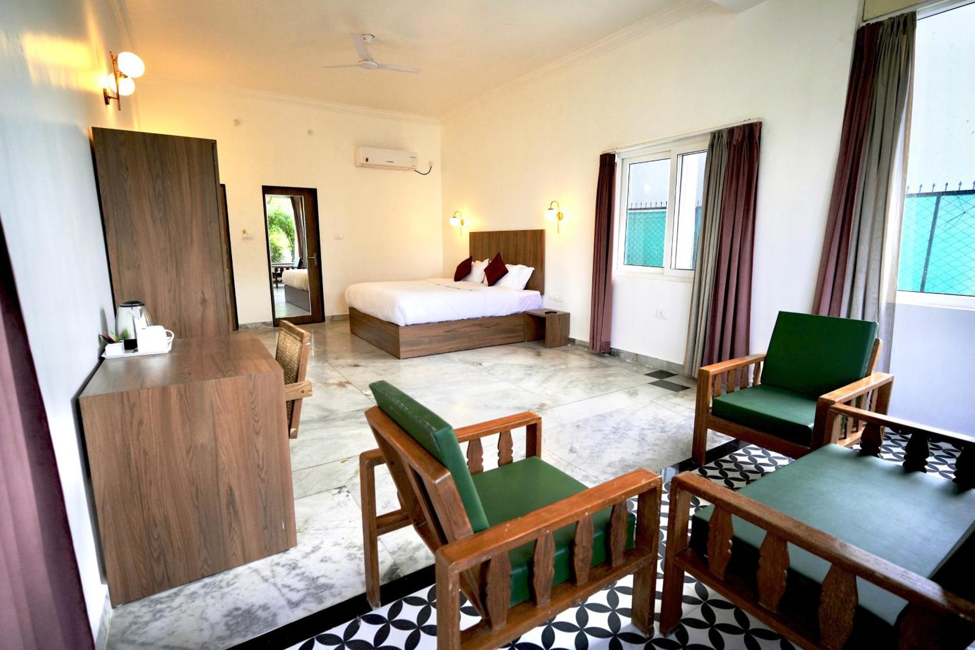 Bhopal Lake Stays Exterior photo