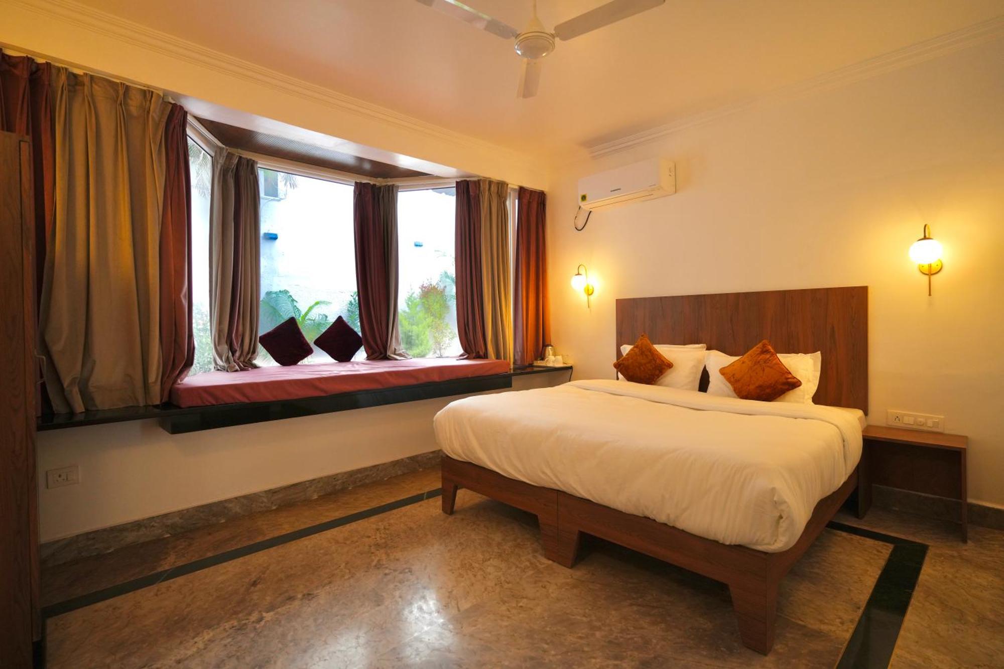Bhopal Lake Stays Exterior photo