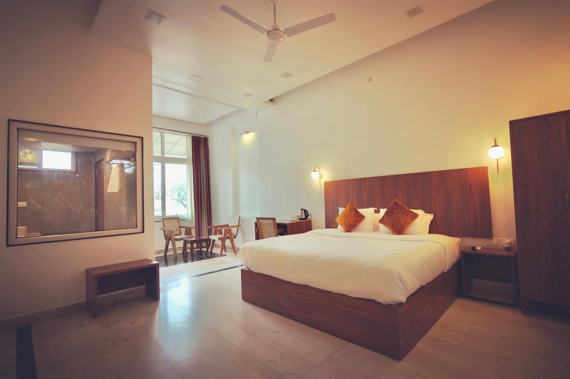 Bhopal Lake Stays Exterior photo